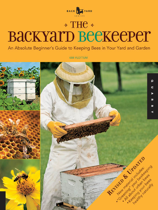 Title details for Backyard Beekeeper by Kim Flottum - Available